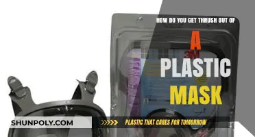 Effective Ways to Remove Thrush from Your Plastic Mask Safely