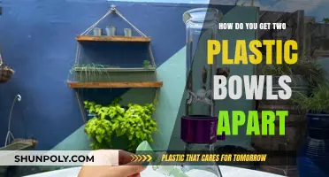 Effective Techniques to Separate Stuck Plastic Bowls Safely and Easily