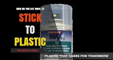 Mastering Vinyl Adhesion: Tips to Make Vinyl Stick to Plastic Surfaces