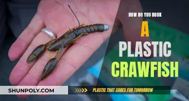 Mastering the Art of Hooking Plastic Crawfish