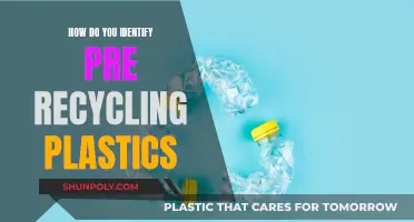 Identifying Pre-Recycling Plastics: What You Need to Know