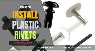 The Easy Guide to Installing Plastic Rivets