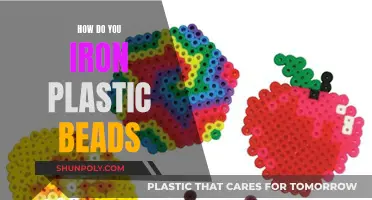The Art of Ironing Plastic Beads: A Step-by-Step Guide