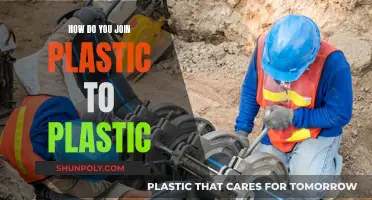 Welding Plastics: Techniques for Joining Polymer to Polymer