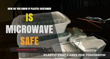 Microwaving Plastic: Safe or Unsafe?