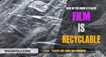 Unraveling the Mystery: Signs of Recyclable Plastic Film