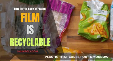 Is Plastic Film Recyclable? Identifying Recyclable Plastic Wrappers