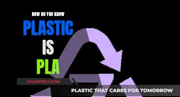 Identifying PLA: Distinguishing Plastic Types