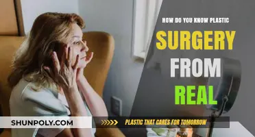 Spotting Plastic Surgery: How to Tell Real from Enhanced
