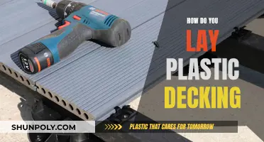 The Perfect Plastic Decking Installation Guide