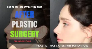 Post-Plastic Surgery Care: Healing and Looking Your Best After a Fight