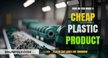 Budget-Friendly Plastic Product Manufacturing: Simple Steps for Cost-Effective Production