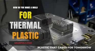 Crafting Custom Molds for Thermal Plastics: A Step-by-Step Guide