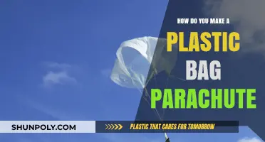 Crafting a DIY Plastic Bag Parachute: Simple Steps for Success
