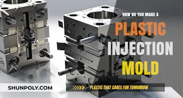Mastering Plastic Injection Molding: A Step-by-Step Guide to Crafting Precision Molds