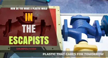Crafting Plastic Molds in The Escapists: A Step-by-Step Guide