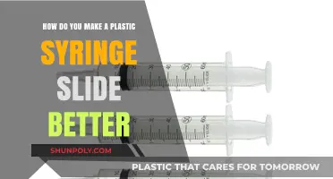 Enhance Syringe Glide: Simple Tips for Smoother Plastic Syringe Operation