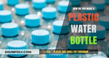 From Pellets to Bottle: The Plastic Water Bottle Manufacturing Process
