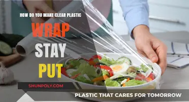 Keep Plastic Wrap Secure: Simple Tips for a Perfect Seal