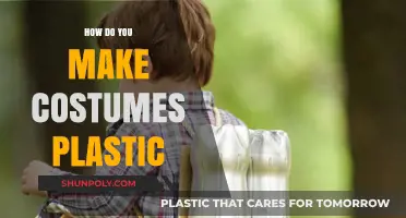 Crafting Durable Plastic Costumes: Techniques and Tips for DIY Enthusiasts