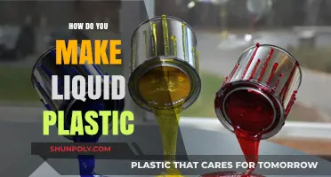 Crafting Liquid Plastic: A Step-by-Step DIY Guide for Beginners