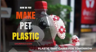 Crafting PET Plastic: A Step-by-Step Guide for Beginners