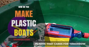 Crafting Durable Plastic Boats: A Step-by-Step DIY Guide