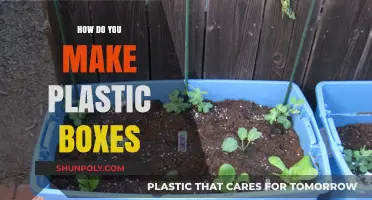 Step-by-Step Guide to Crafting Durable Plastic Boxes at Home