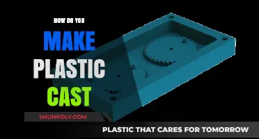 Mastering Plastic Casting: A Step-by-Step Guide to DIY Molds