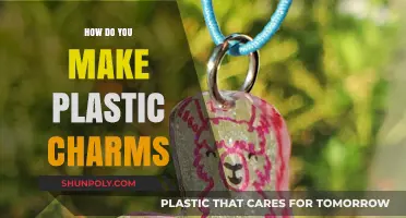 Crafting Plastic Charms: A Step-by-Step DIY Guide for Beginners