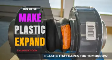 Mastering Plastic Expansion: Techniques to Make Plastic Expand Effectively