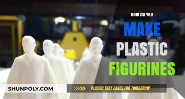 Crafting Plastic Figurines: A Step-by-Step Guide to Molding Miniatures
