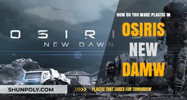 Crafting Plastic in Osiris: New Dawn - A Comprehensive Guide
