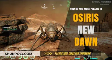 Crafting Plastic in Osiris: New Dawn - A Step-by-Step Guide