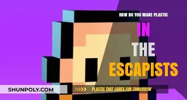 Crafting Plastic in The Escapists: A Step-by-Step Guide