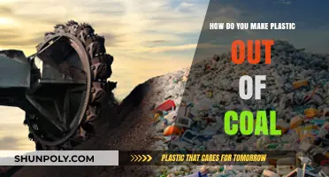 Transforming Coal into Plastic: A Step-by-Step Guide to the Process