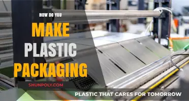 Creating Plastic Packaging: A Step-by-Step Manufacturing Process Guide
