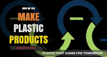 From Raw Materials to Finished Goods: The Plastic Product Manufacturing Process