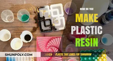 Crafting Plastic Resin: A Step-by-Step DIY Guide for Beginners