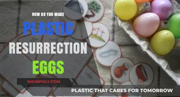 Crafting Plastic Resurrection Eggs: A Step-by-Step DIY Guide