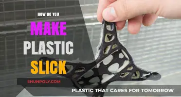 Mastering the Art of Making Plastic Slick: Techniques and Tips