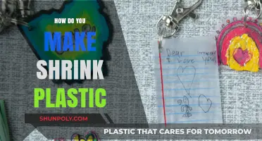 Crafting with Shrink Plastic: A Step-by-Step Guide to Making Mini Masterpieces