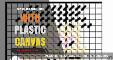 Creative Plastic Canvas Crafts: Easy DIY Projects for Beginners