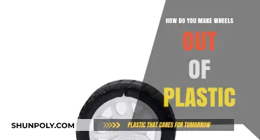 Crafting Plastic Wheels: A Step-by-Step DIY Guide for Beginners