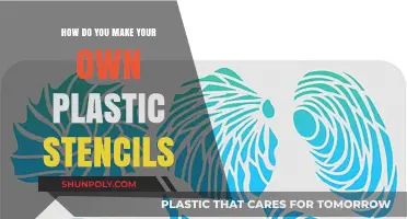 DIY Plastic Stencil Making: Easy Steps for Custom Designs