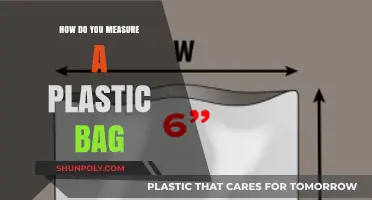 Accurate Methods to Measure Plastic Bags for Practical Use and Recycling