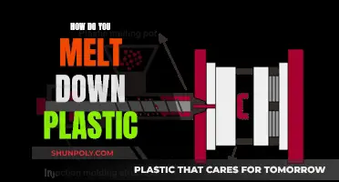Melting Plastic: A Step-by-Step Guide