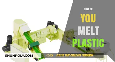 The Art of Melting Plastic: A Comprehensive Guide