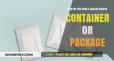Unlocking the Plastic Packaging Puzzle
