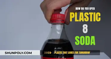 Unlocking the Fizz: Opening Plastic-Ringed Soda Packs
